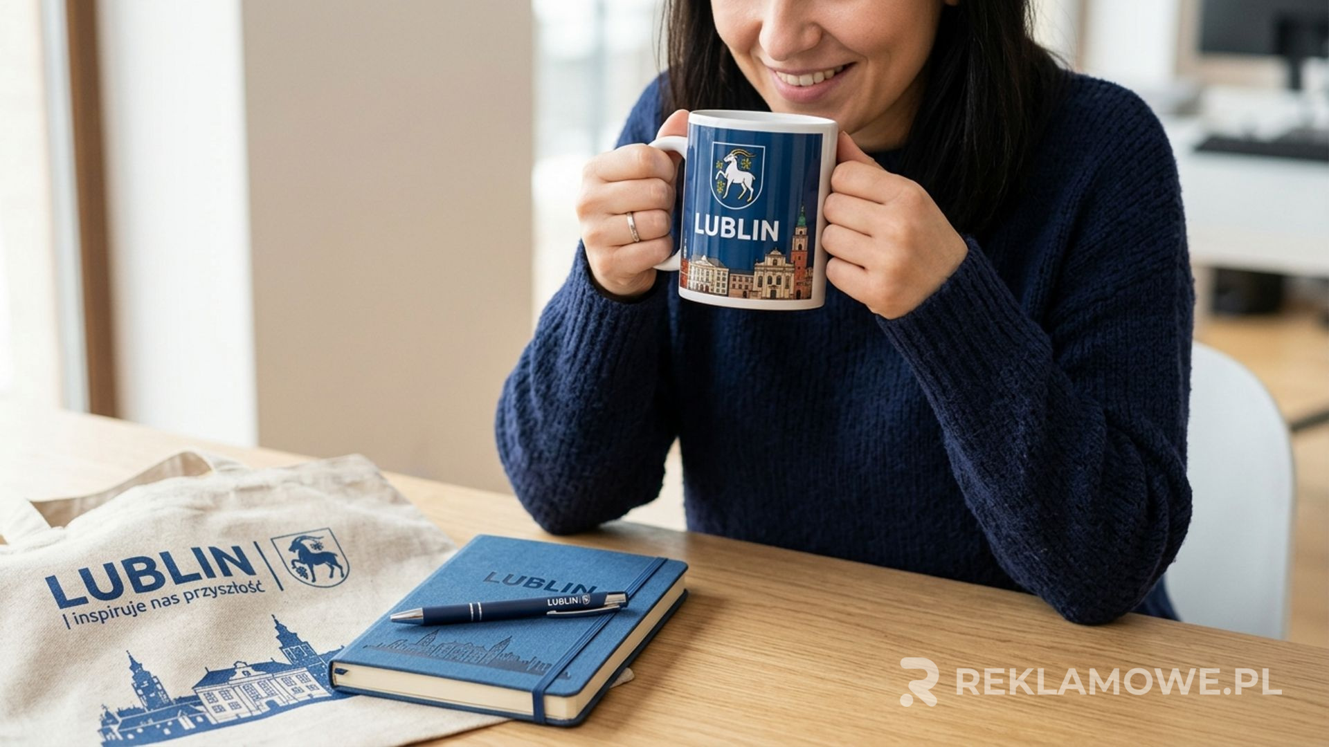 Najlepsze gadżety reklamowe dla firm z Lublina na targi i eventy