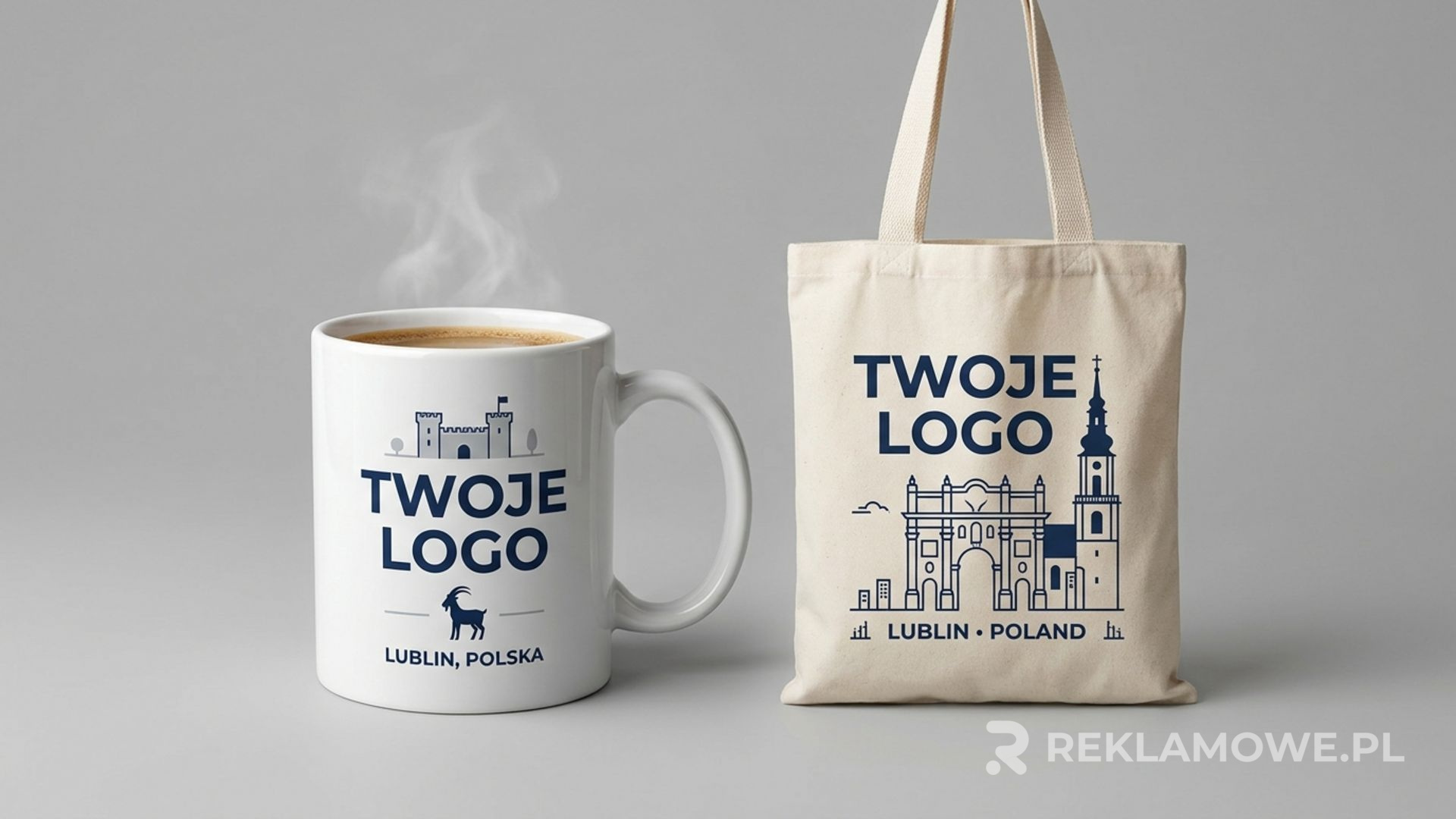 Gadżety reklamowe dla gastronomii w Lublinie – sprawdzone rozwiązania promocyjne