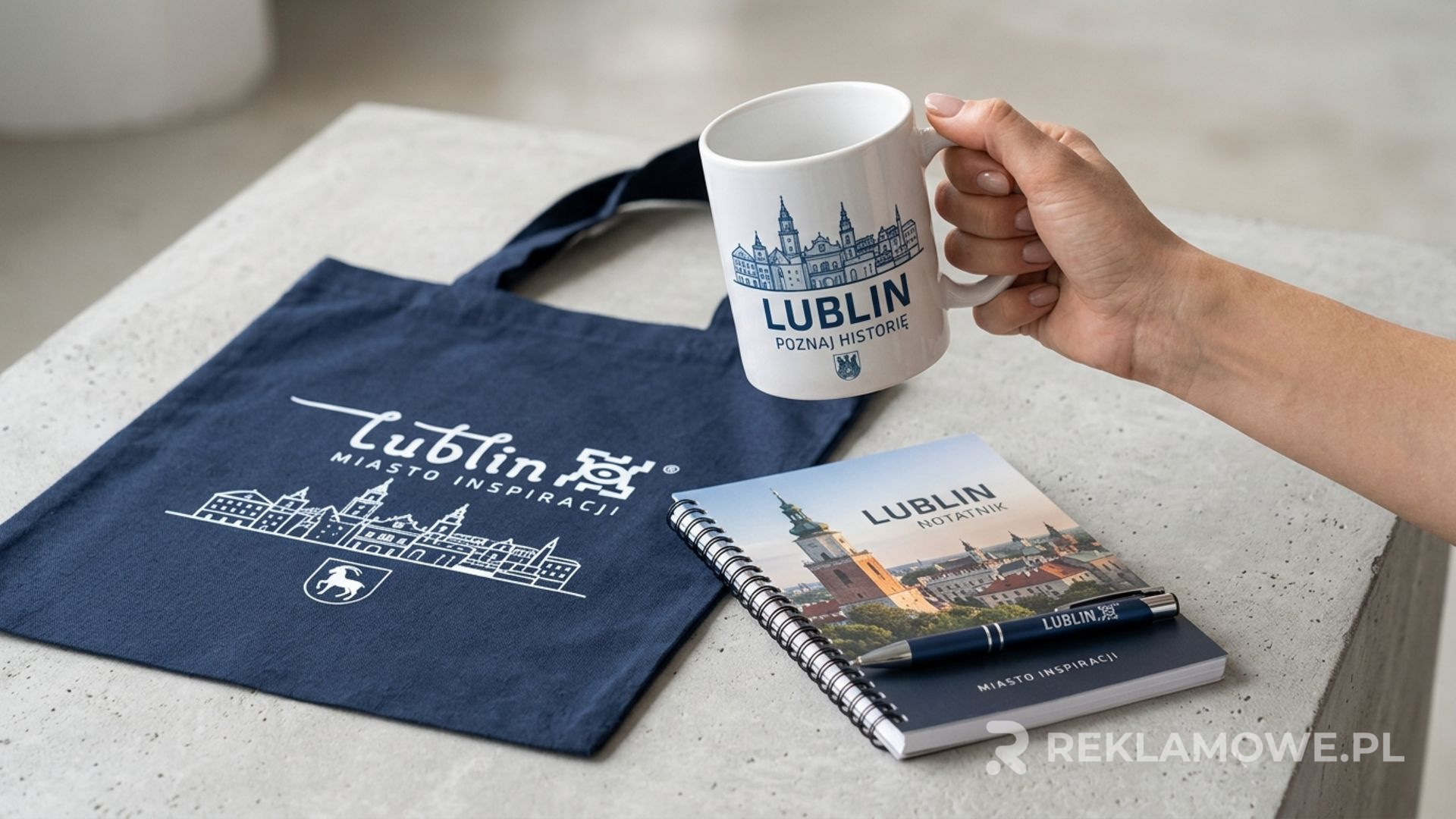 Gadżety reklamowe w Lublinie – poradnik dla przedsiębiorców
