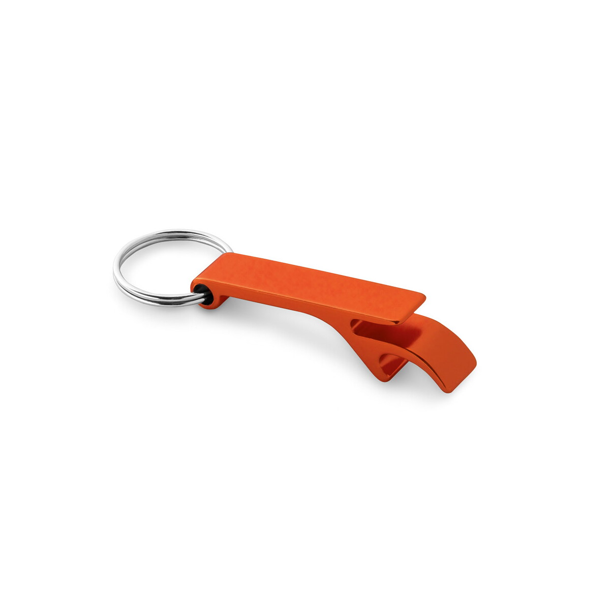 BAITT. Aluminiowy brelok do kluczy z otwieraczem do kapsułek 93151_set