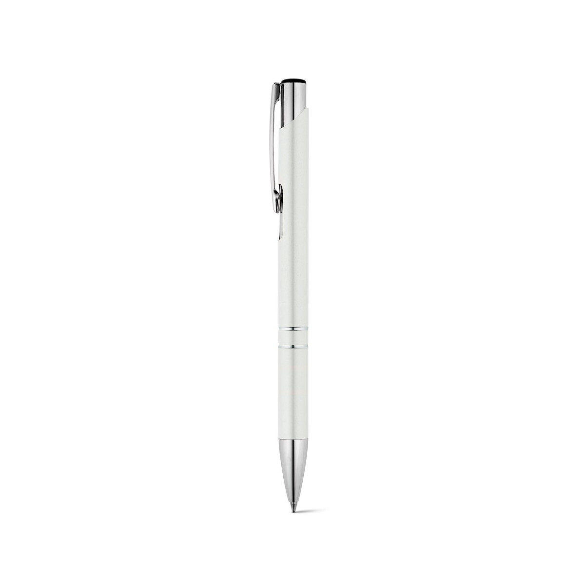 BETA BK. Aluminiowy długopis z klipsem 81165_set