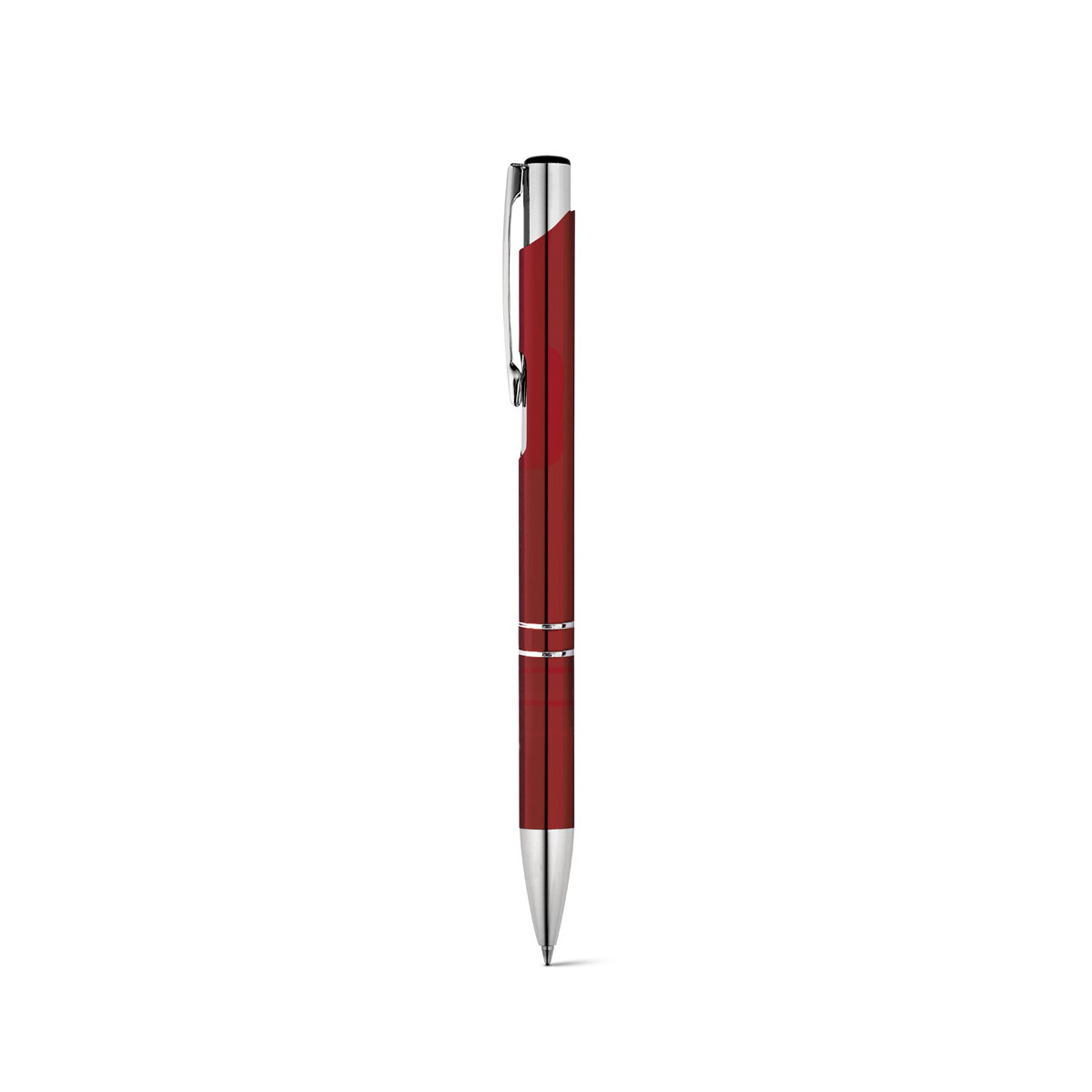 BETA BK. Aluminiowy długopis z klipsem 81165_set