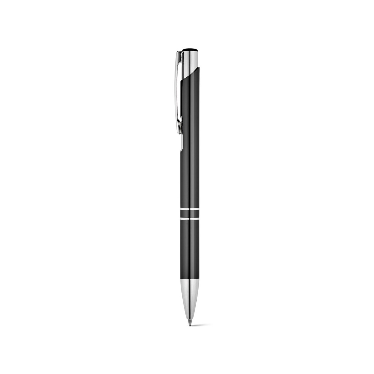BETA BK. Aluminiowy długopis z klipsem 81165_set