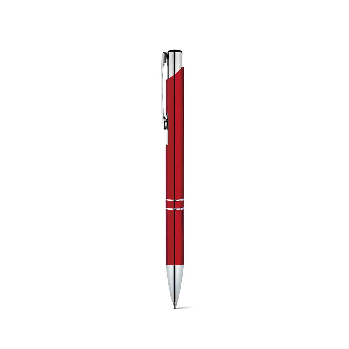 BETA BK. Aluminiowy długopis z klipsem 81165_set