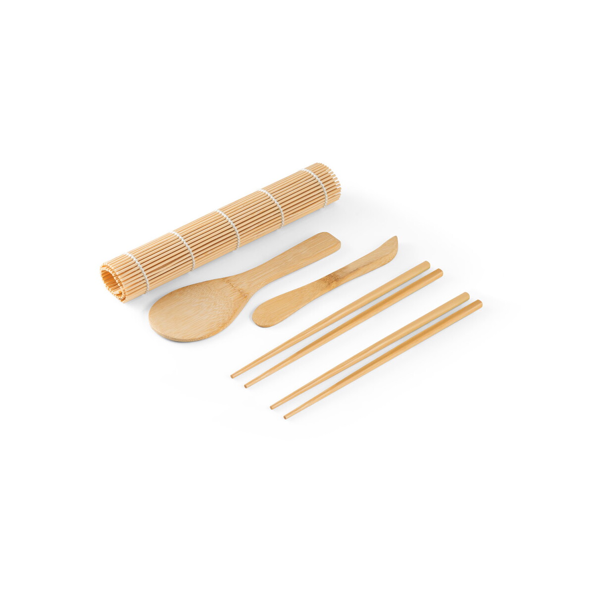 MORIMOTO. Bambusowy zestaw do sushi 94314_set