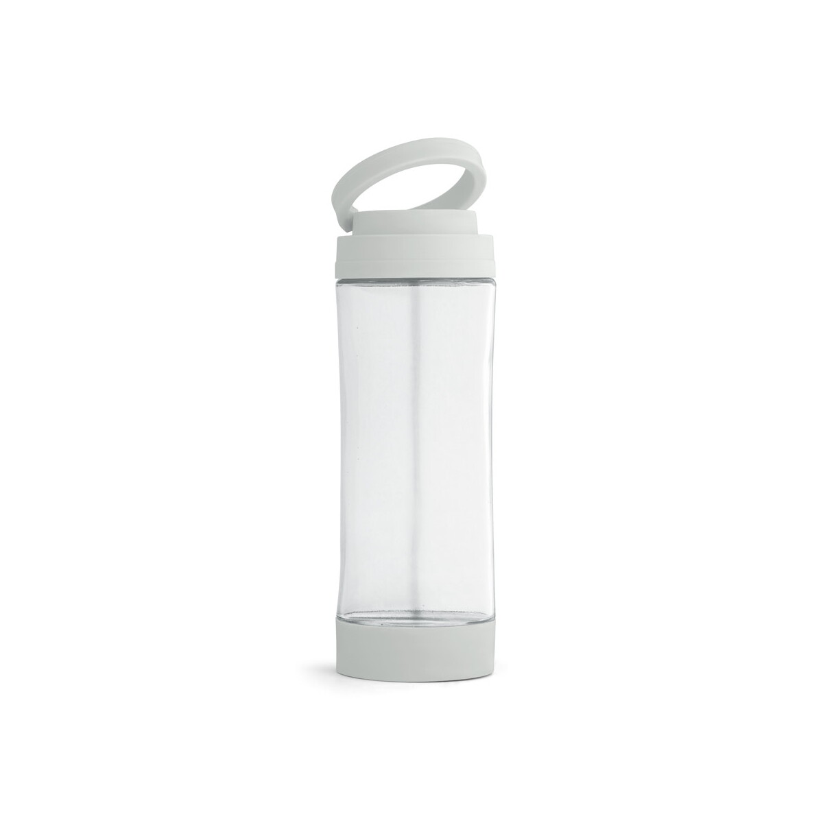 QUINTANA. Szklana butelka sportowa z zakrętką PP 390 ml 94783_set