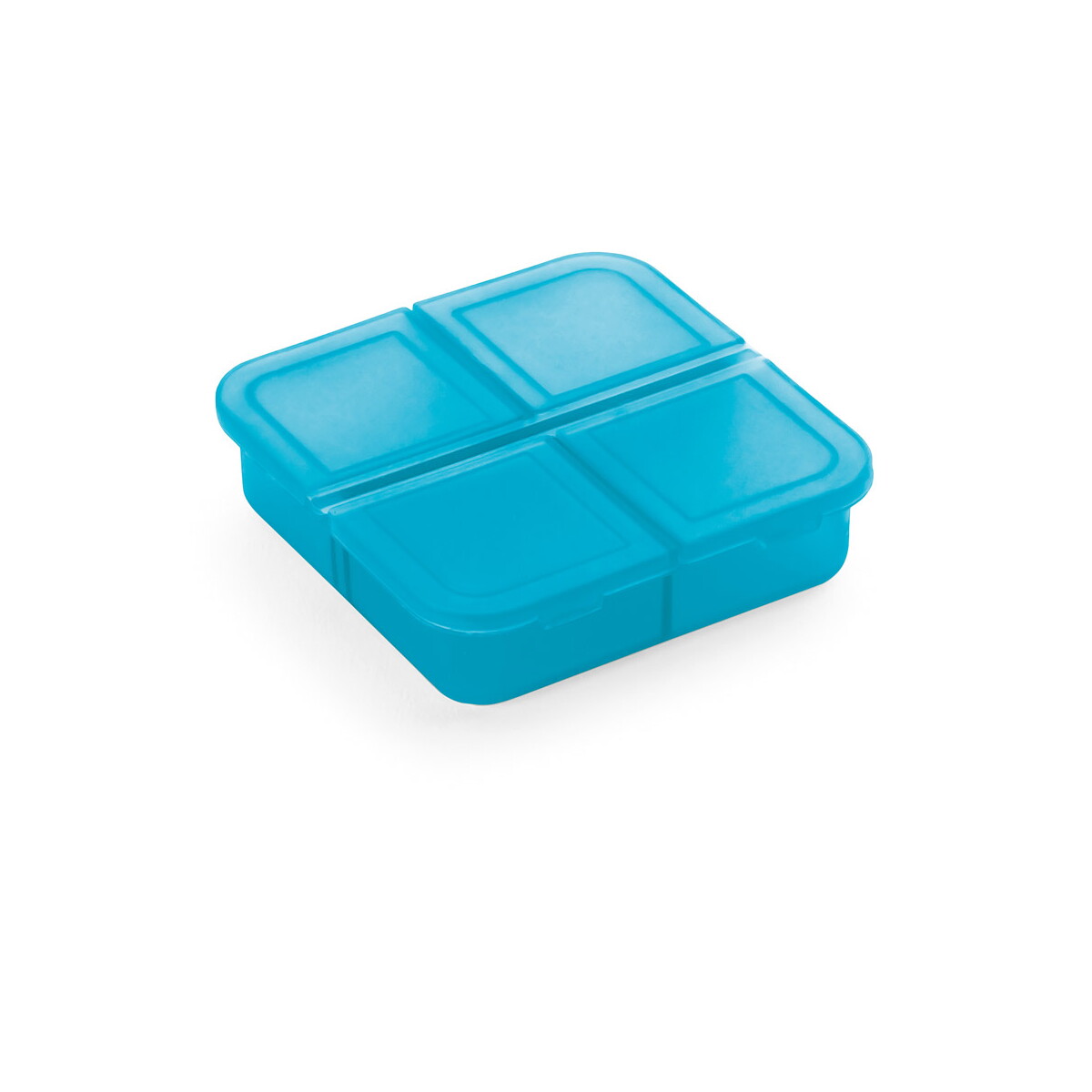 ROBERTS. Pudełko na tabletki z 4 przegródkami 94306_set