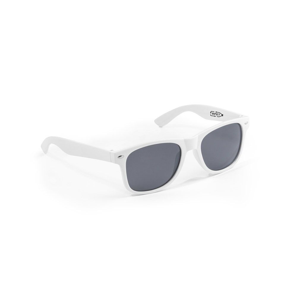 SALEMA. Okulary przeciwsłoneczne poliestru pochodzącego (100% rPET) 98349_set