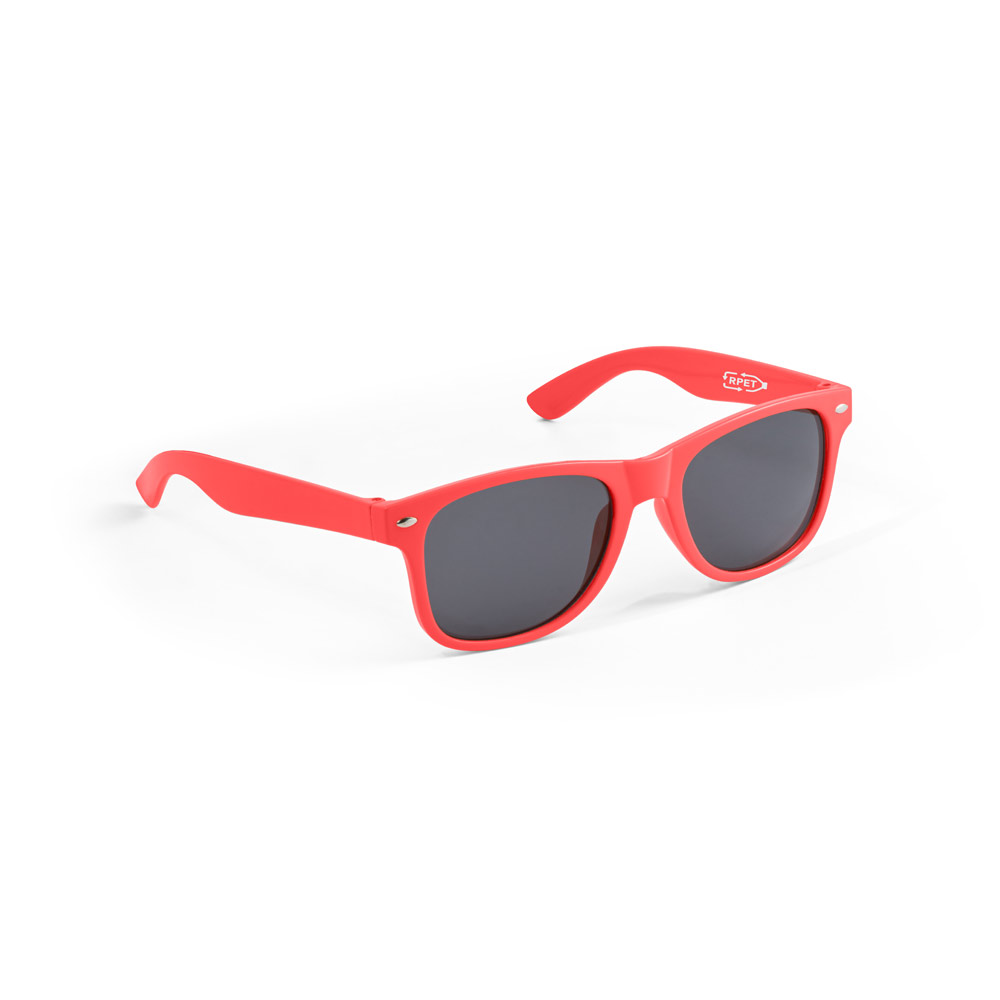 SALEMA. Okulary przeciwsłoneczne poliestru pochodzącego (100% rPET) 98349_set