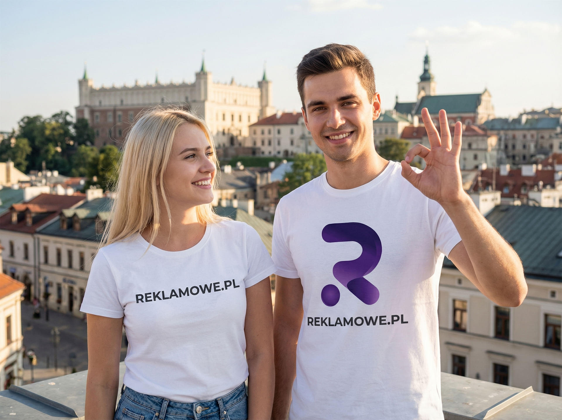Lublin gadżety reklamowe